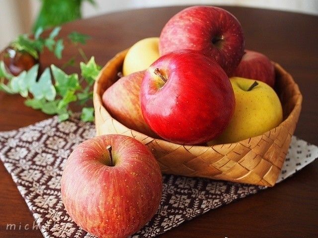 ホットケーキミックスレシピを簡単に りんごを使った話題のガトーインビジブル Michill ミチル