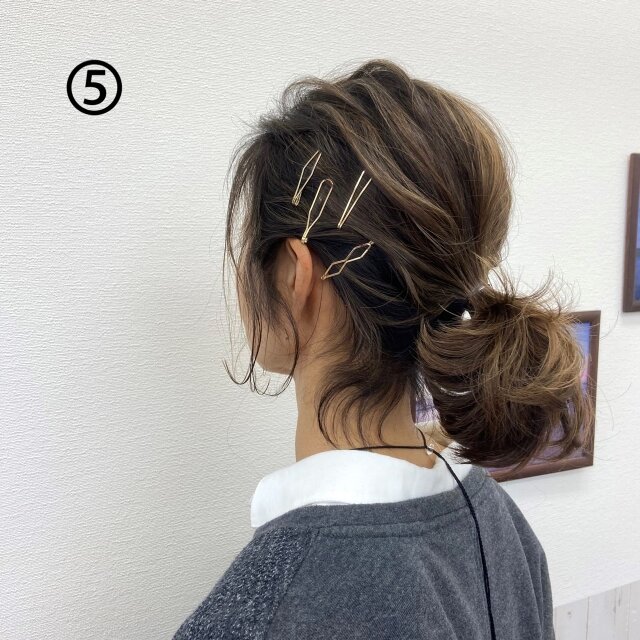 ボブヘアさん向け 100均アクセが神すぎる 簡単すぎるお洒落ヘアアレンジ2選 Michill Bygmo ミチル