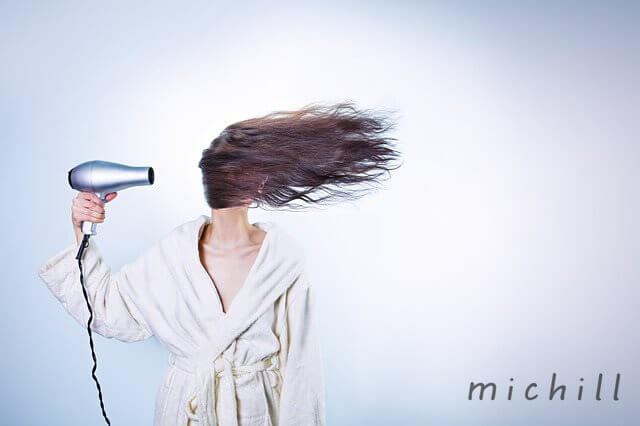 大人のヘアスタイリングはドライが命 乾かし方1つでこんなに違う Michill ミチル