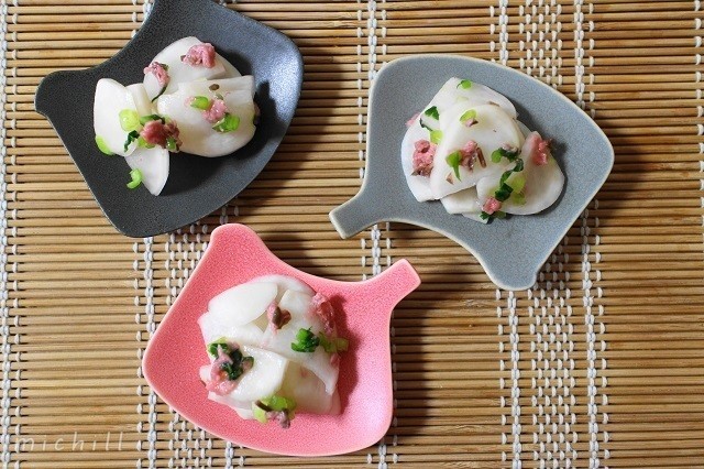 いつもの料理にプラスワン 桜の塩漬け で春色の食卓 Michill ミチル