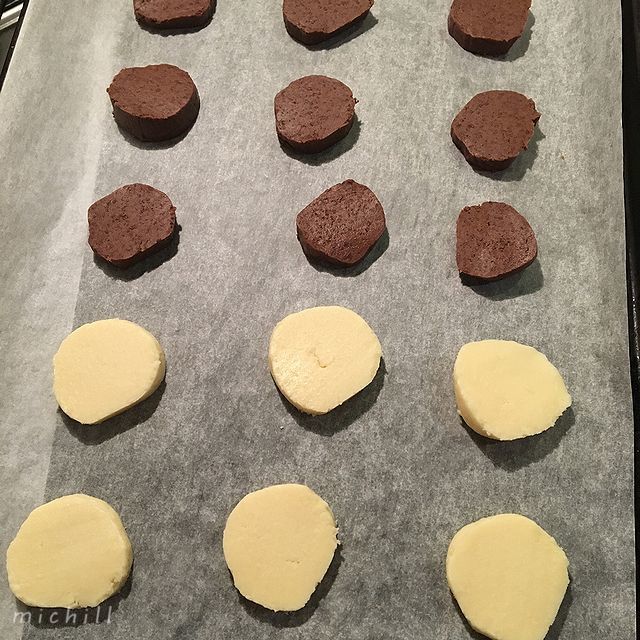 とろける新食感 材料3つで作る生チョコクッキー Michill Bygmo ミチル