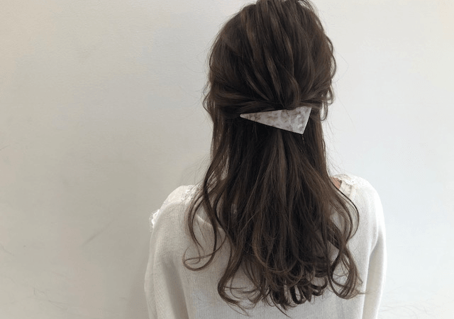 いつもより可愛くなりたい日 毛量が少なくてもふんわりかわいい細い髪でもokヘアアレンジ3選 Michill ミチル