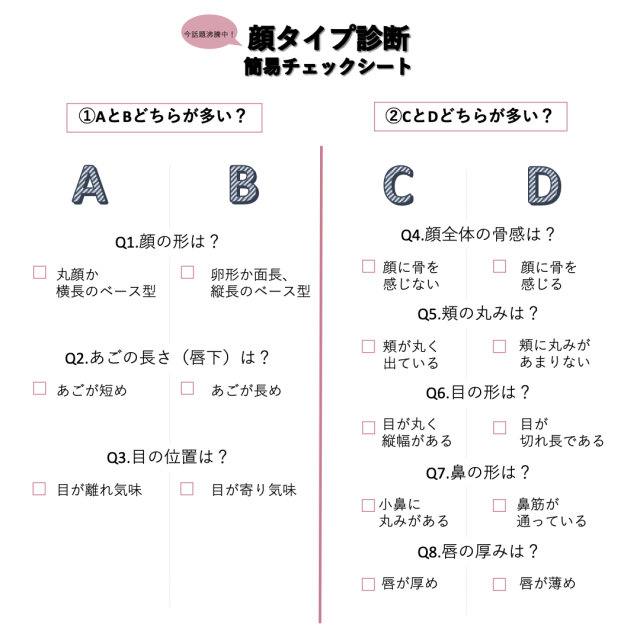 いちばん似合う スタイルはどれ 顔タイプ別 春のおすすめ スニーカー コーデ Michill ミチル