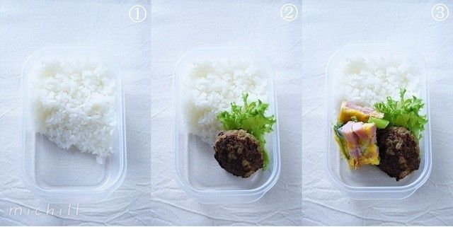 春からはじめるお弁当 詰め方のコツを紹介 Michill ミチル