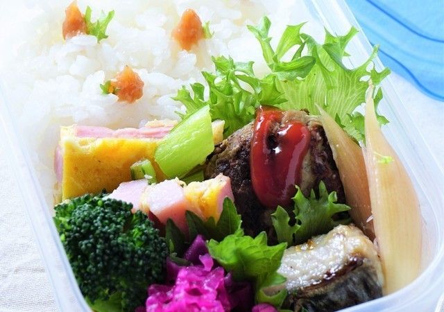 春からはじめるお弁当 詰め方のコツを紹介 Michill ミチル