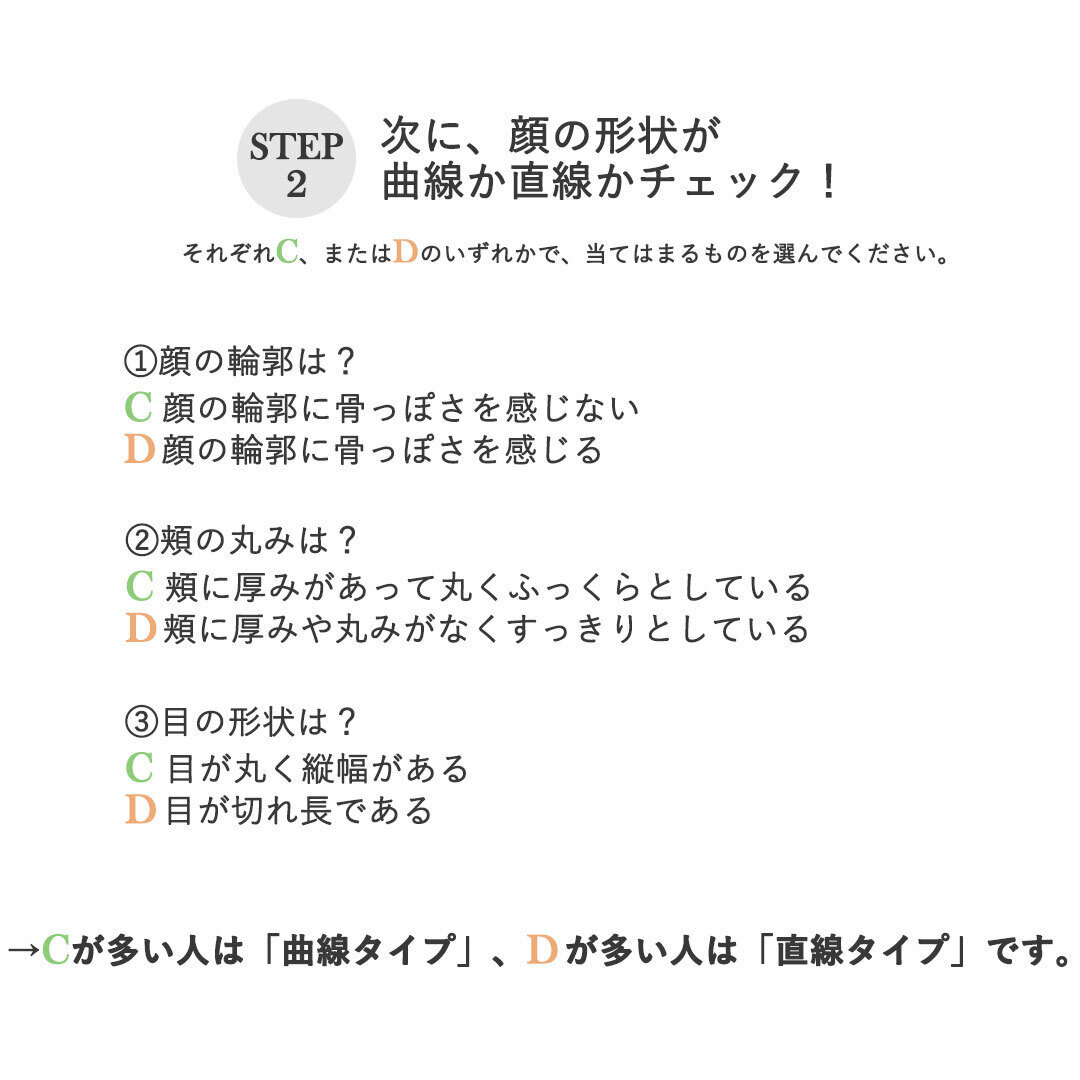 マネするだけですぐ垢抜ける 顔タイプ診断 でわかる 私に似合うアイメイク Michill ミチル