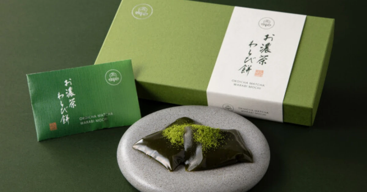 抹茶好きさんは見逃せない♡菓匠 清閑院の夏限定「抹茶の絶品スイーツ