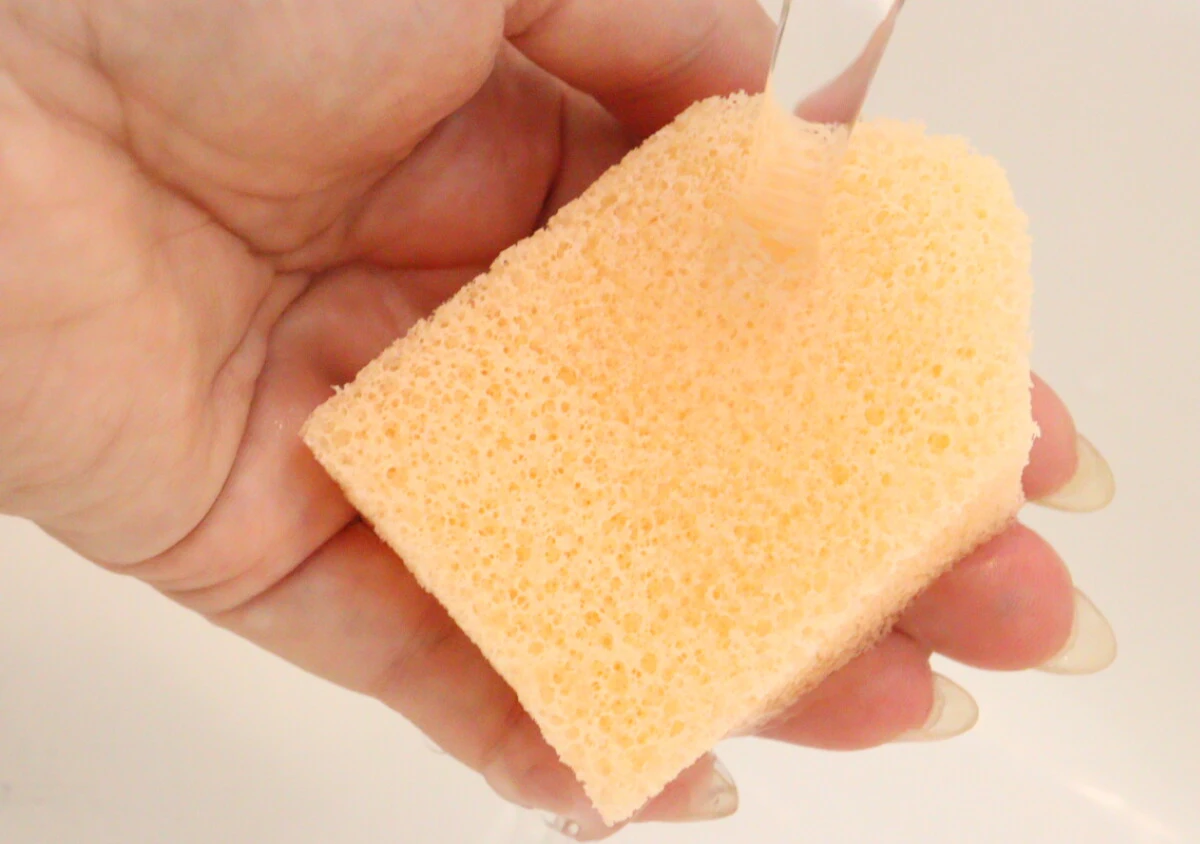 何気なく買ったらハマった！プルンとした触感がたまらない♡水で膨らむ10...