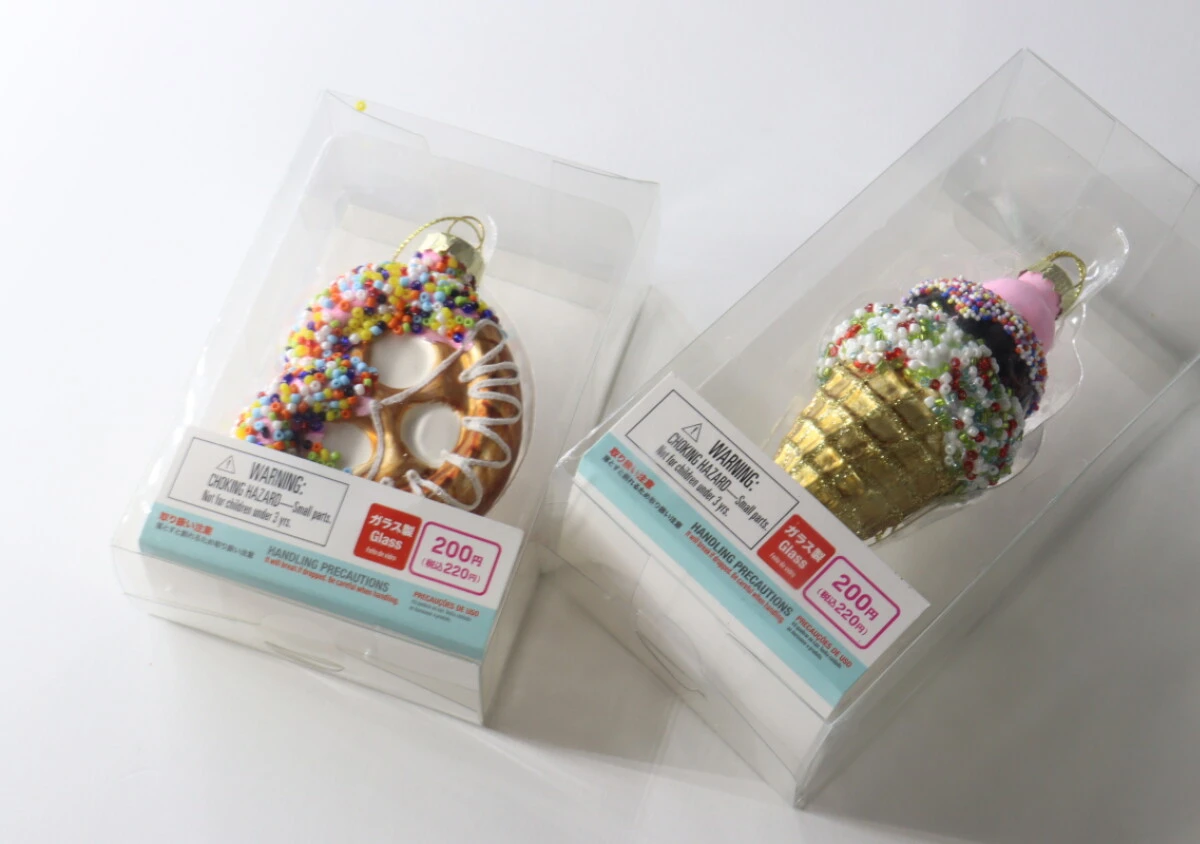 200円でも売れるわけだよ！100均で買えるクオリティ超えてる！つい集め...