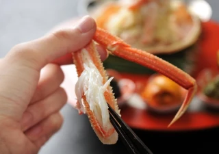 松葉蟹とふぐを一度に味わえる！新作鍋が主役♡島根・出雲の温泉宿で冬のご褒美蟹会席