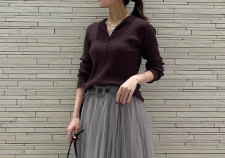 2026秋は「ブラウン」を着ればコーデが決まる♡真似するだけで垢抜ける着こなし5style