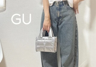 秋はデニムでこなれ感アップ！GU行ったら早めにゲットしておきたい！注目アイテム5連発