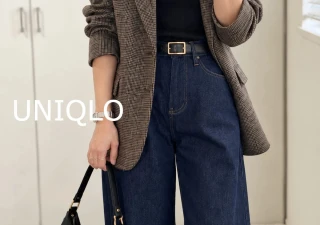 ユニクロの買っとけば間違いなし！毎日コーデのスタメン入り♡ラクでおしゃれなワイドパンツ5選