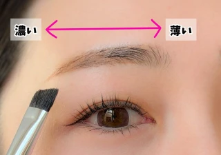 やってる人はすぐやめて！40代がオバ見えする「NG眉」5選＆改善テク