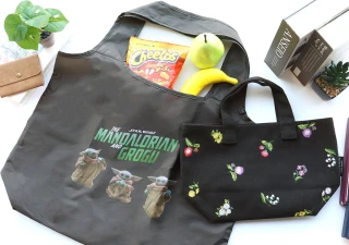 めっちゃ可愛ええ…♡オトナミューズ12月号の付録はグローグーお買い物バッグ＆花柄刺繍トート