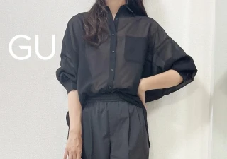 GUの値下げシャツはまだまだがっつり使えるから買っとかないと損！お得アイテム特集