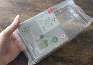ダイソーで買ったら大当たり！「この構造秀逸だわ…」壁に後付けできるぷち家具