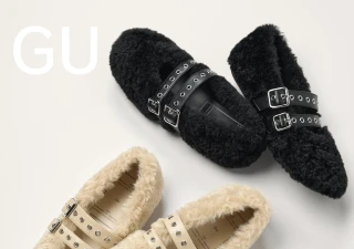 GUの黒シューズが790円～ってお値段バグ！足元からおしゃれを格上げ♡高見えアイテムリスト