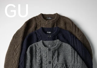 GUの新作トップスはコレがスタメン入り確定！サイズと色が揃ってるうちにチェック推奨だよ♡