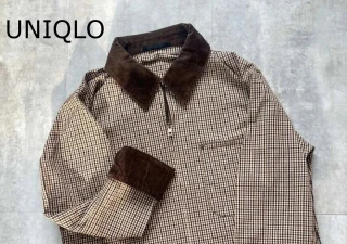 ユニクロの秋アウター買い逃したらショック！朝晩の寒暖差に大活躍！サマ見えアウター大特集