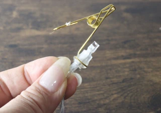 ダイソーのこれ何だと思う～？雰囲気作りにもディスプレイにも！300円なのが不思議なミニ家電